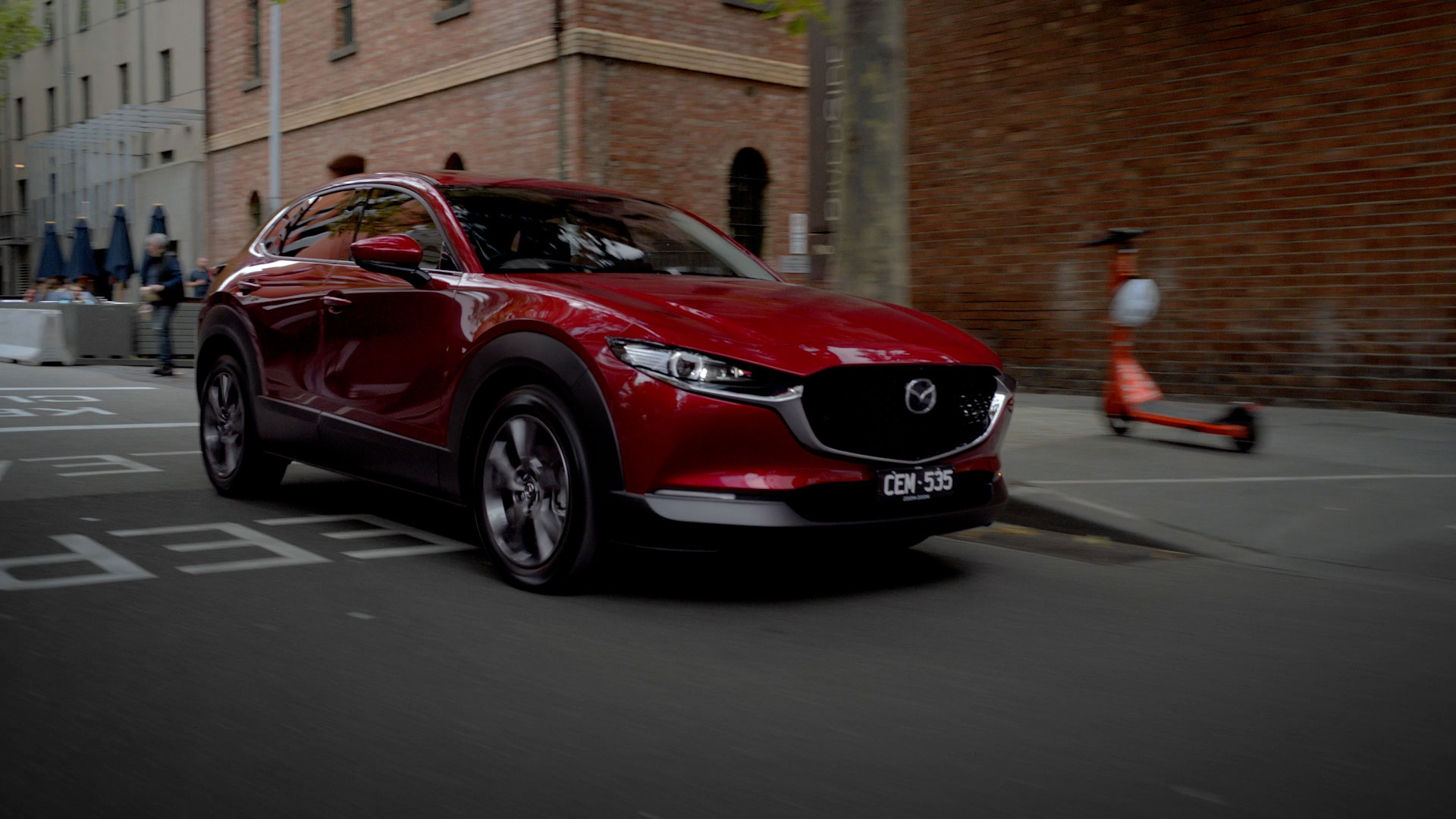 Mazda-CX-30-Precision-Arm-Cars-03